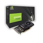 image produit PNY QUADRO VCQP2000-PB Carte Graphique P2000 Nvidia 5 GB