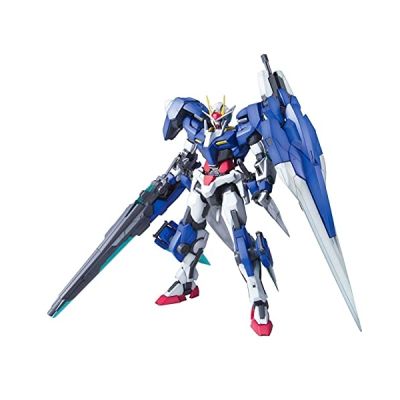 image Bandai 00 Gundam Seven Sword/G 1/100 Master Grade