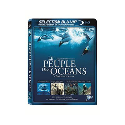 image Le Peuple des océans [Blu-Ray]