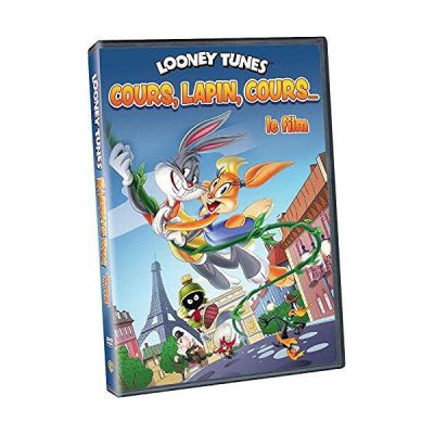 image Looney Tunes, Lapin, Cours. Le Film