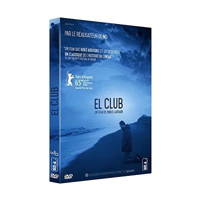 DVD El Club