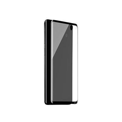 image Force Glass Original incurvé Noir Galaxy S 10