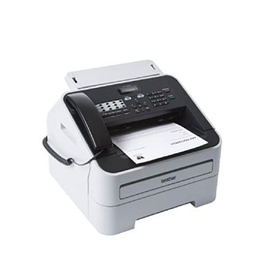 Brother FAX2845ZX1 Télécopieur à Transfert Laser Monochrome