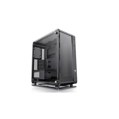 image Thermaltake Core P6 TG/Black/Wall Mount/SPCC/4mm Tempered Glass x 3 CA-1V2-00M1WN-00