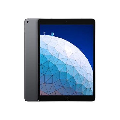 image Apple iPad Air (10,5 pouces, Wi-Fi + Cellular, 64 Go) - Gris sidéral (2019 - 3ème géneration)