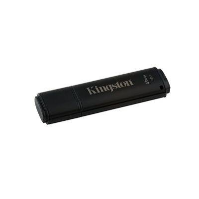 image Kingston DT400 G2 Clé USB 3.0 8 Go Noir