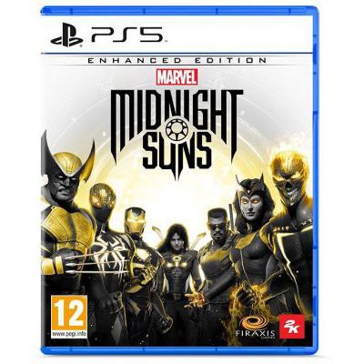 image Marvel's Midnight Suns Edition Enhanced PS5