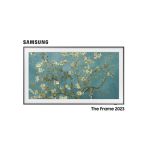 image produit Samsung The Frame TQ50LS03 Téléviseur QLED 50 Pouces UHD