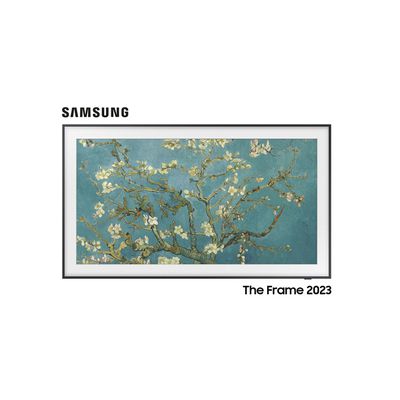 image TV LED Samsung The Frame 43" QLED TQ43LS03B 108cm 2023