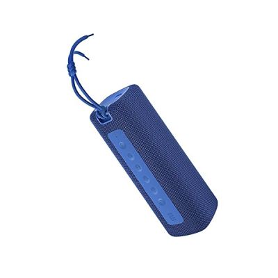 image Xiaomi Mi - Enceinte Portable Bluetooth Bleu, 16W, étanche IPX7, autonomie jusqu'à 13h - Version française