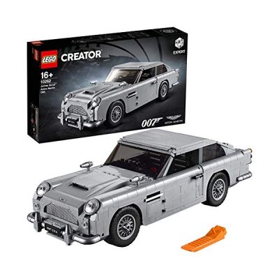 LEGO Creator 10262 Confidential
