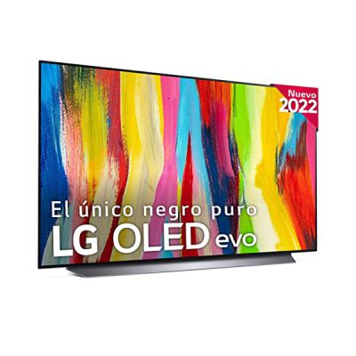 image LG - OLED48C24 - TV OLED - UHD 4K - 48" (121 cm) - Dolby Vision - son Dolby Atmos - Smart TV - 4 X HDMI 2.1