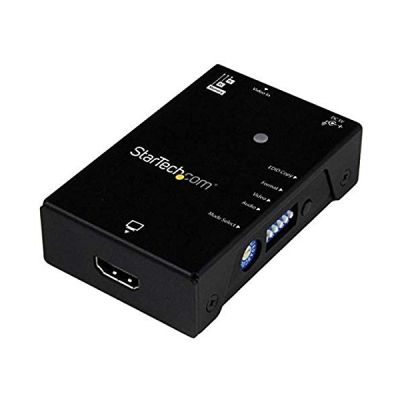 STARTECH Émulateur EDID pour écran HDMI avec copie des données EDID et câble d'alimentation USB - 1080p