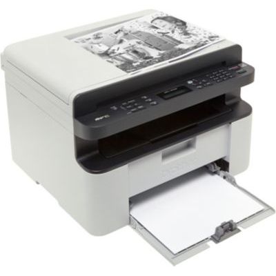 image BROTHER Imprimante multifonction 4 en 1 MFC 1910W - Jet d'encre - Monochrome - Wi-Fi, USB 2.0 - A4