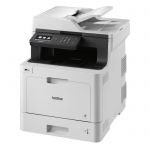 image produit Brother DCP-L8410CDW Imprimante Multifonction 3 en 1 Laser - Professionnel - Economique - Couleur - Compact mais Puissant - Récompensé par Bli - A4