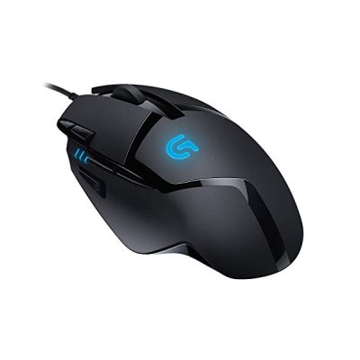 image Logitech g402 et molette, Souris d'ordinateur, PC/Mac, 2 Voies, Gaming Produit