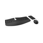 image produit Microsoft Sculpt Ergonomic Desktop - Ensemble clavier QWERTY US et souris sans fil