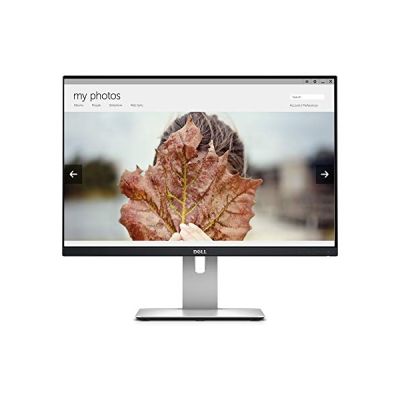 image Dell U2415 Écran de PC 24" UltraSharp WUXGA LCD à Rétroéclairage LED, IPS, 60 Hz, 8 ms, Noir