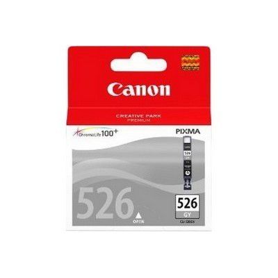 CANON Cartouche d'encre CLI-526 GY - Gris