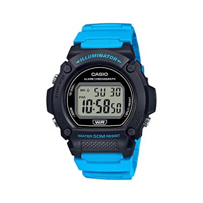 image Casio Watch W-219H-2A2VEF