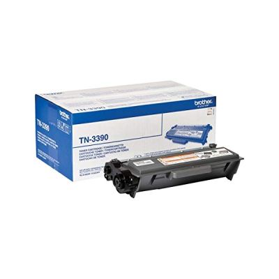 image Brother TN-3390 | Cartouche de toner original | Noir