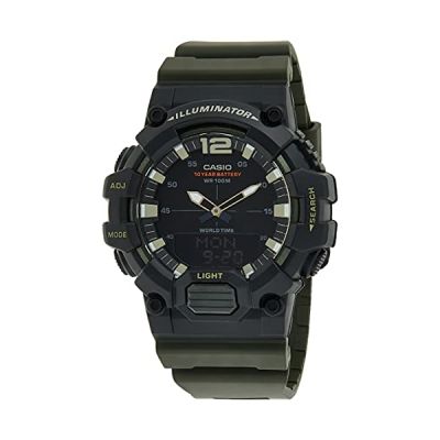 image Montres bracelet Homme - CASIO HDC-700-3AVEF