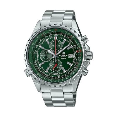 Casio EF-527D-3AVUEF Montre avec Bracelet & EF-527D-2AVUEF Montre avec Bracelet