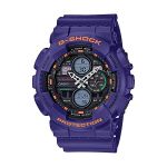image produit Casio Montre avec Bracelet GA-140-6AER
