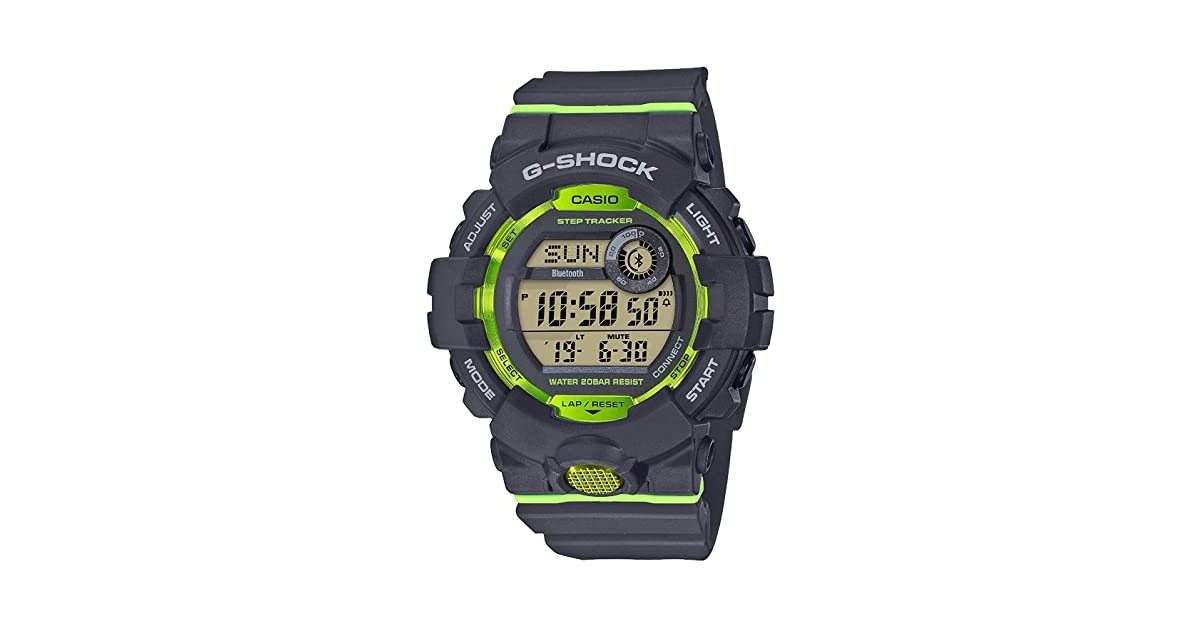 Comparer Les Prix Casio G Shock Homme Digital Quartz Montre Avec