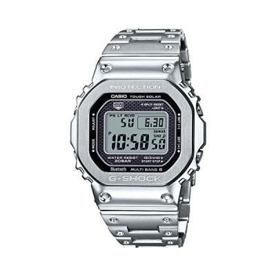 image Casio - Full Metal Case GMW-B5000D-1ER G-Shock - Montre en acier unisexe