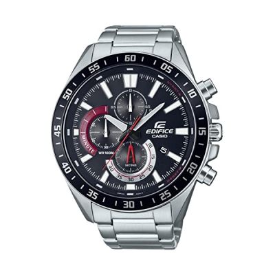 image Casio EFV-620D-1A4VUEF Montre avec Bracelet