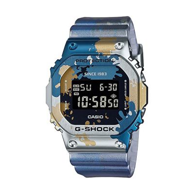 image Casio Watch GM-5600SS-1ER