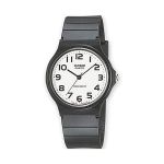 image produit Casio Hommes Analogique Quartz Montre avec Bracelet en Résine MQ-24-7B2LEG