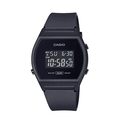 image Casio Montre bracelet LW-204-1BEF Noir