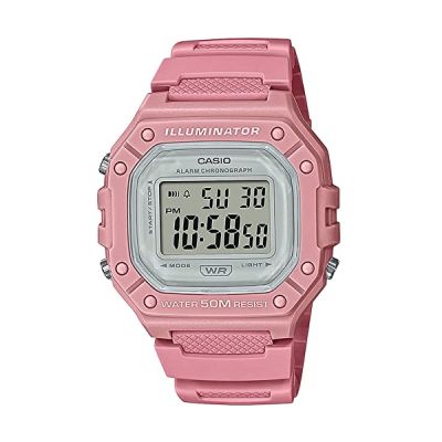 Casio Watch W-218HC-4AVEF
