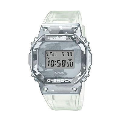 image Casio Watch GM-5600SCM-1ER