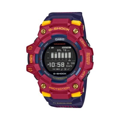 Casio Watch GBD-100BAR-4ER