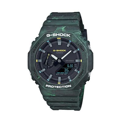 image Casio Montre Bracelet GA-2100FR-3AER