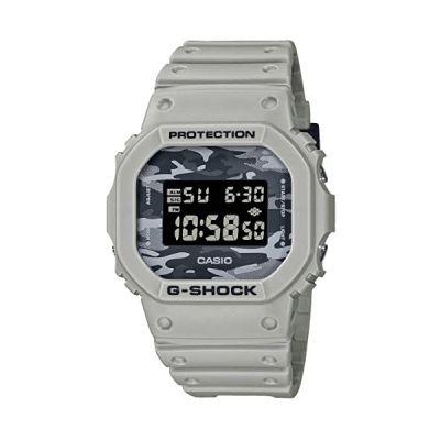 image Casio Watch DW-5600CA-8ER