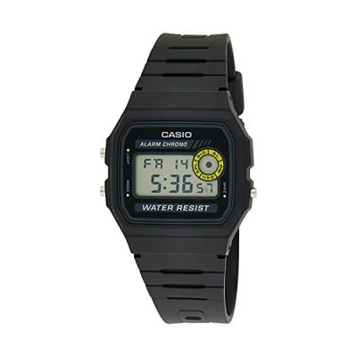 F94W-8A Montre CASIO Multifonction Quartz digitale