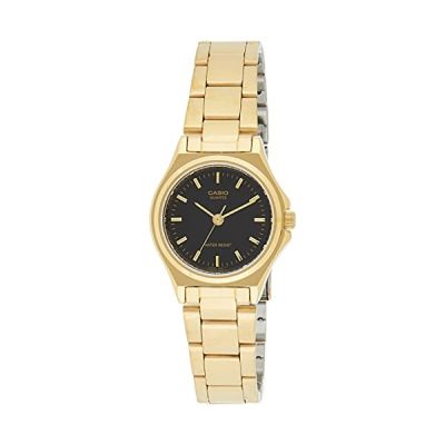 Ltp1130N 1A Montre Femme Casio Bracelet Acier P…
