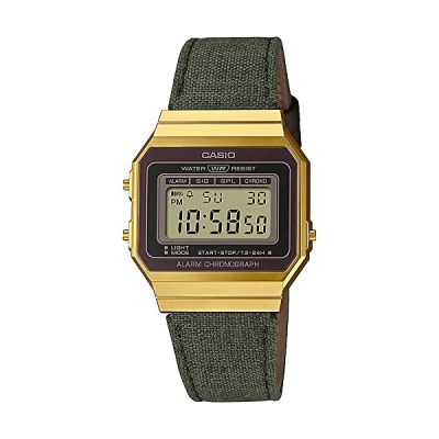 image Casio Watch A700WEGL-3AEF