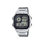 image produit Casio AE-1200WHD-1AVCF, Argenté., Taille Unique, Robe