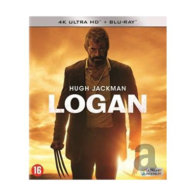 image 4K Logan [Blu-Ray]