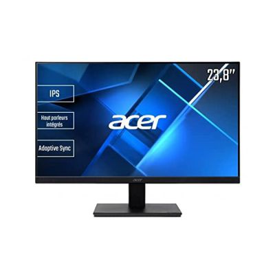 image Acer V247YABI 23.8" FHD IPS 1920x1080/16:9/4ms/250/1m:1/HDMI/VGA/Black