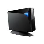 image produit ASUS BW-16D1H-U Pro - Graveur Blu-Ray Externe Compatible M-Disc Noir