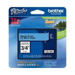 image produit BROTHER Ruban d'étiquettes P-touch TZe541 - Permanent Adhesive - Transfert