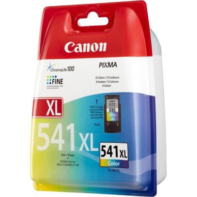 image Canon PIXMA CL-541XL Couleur