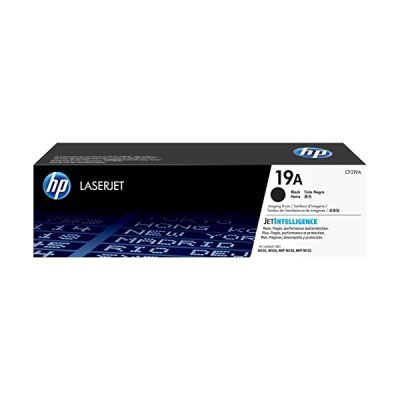 image HP 19A Toner Noir Authentique (CF219A) pour imprimante HP LaserJet Pro M102/M104/M130/M132