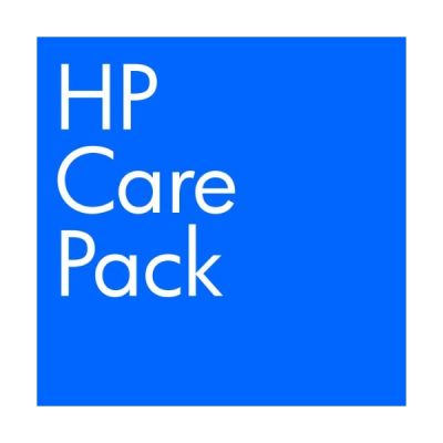 HP ecarepack 5jahre NBD Next Business Day Exchange ThinClient Only SVC CPU Only